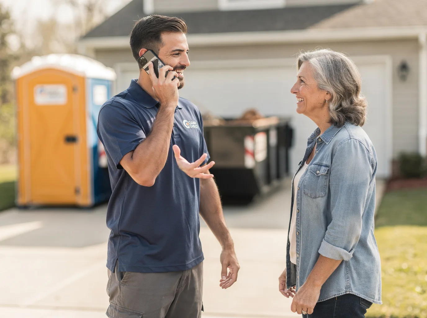 Porta Potty Rental Galloway, WV FAQs